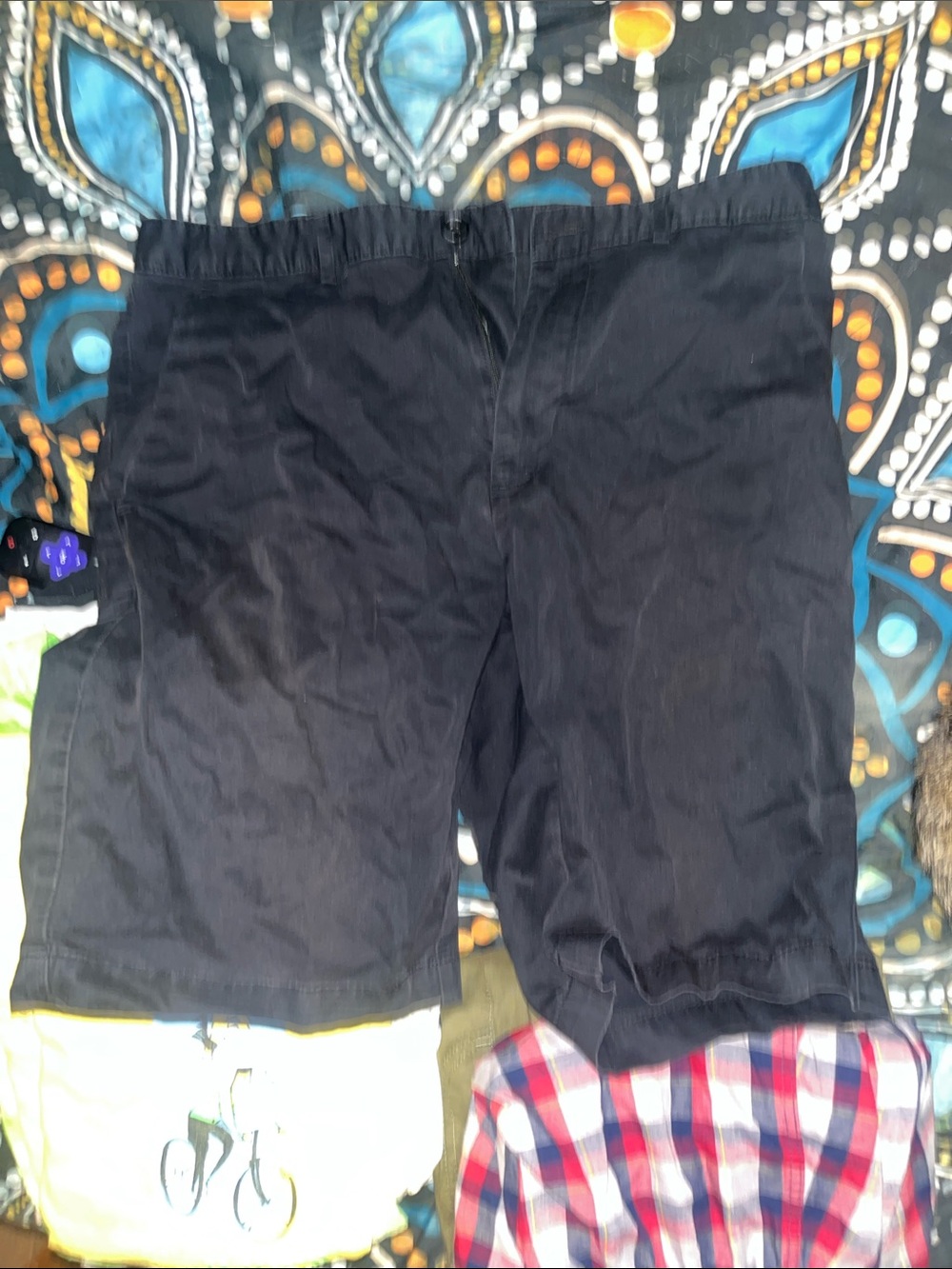 Men’s black Calvin Klein 32 waist black